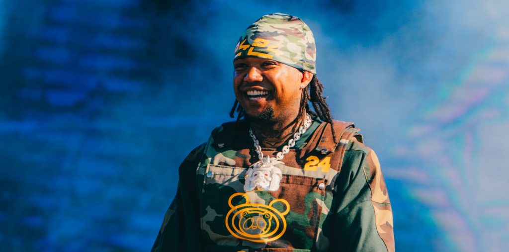 Polimá Westcoast encendió al público de Lollapalooza