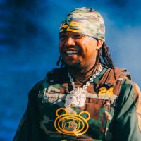 Polimá Westcoast encendió al público de Lollapalooza