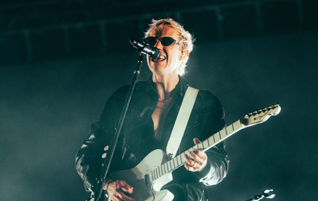 Puro que bailamos con el show de Rufus Du Sol en Lolla Chile 2025