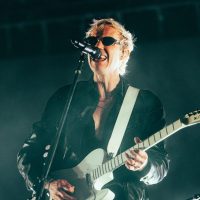 Puro que bailamos con el show de Rufus Du Sol en Lolla Chile 2025