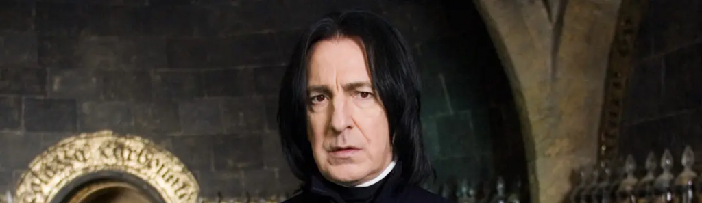 Paapa Essiedu será el nuevo Snape en la serie de Harry Potter