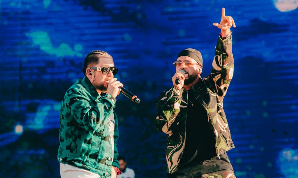 ¡Cuánto saben los Wen Bros! La rompieron en su presentación en el Lolla