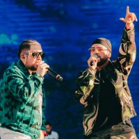 ¡Cuánto saben los Wen Bros! La rompieron en su presentación en el Lolla