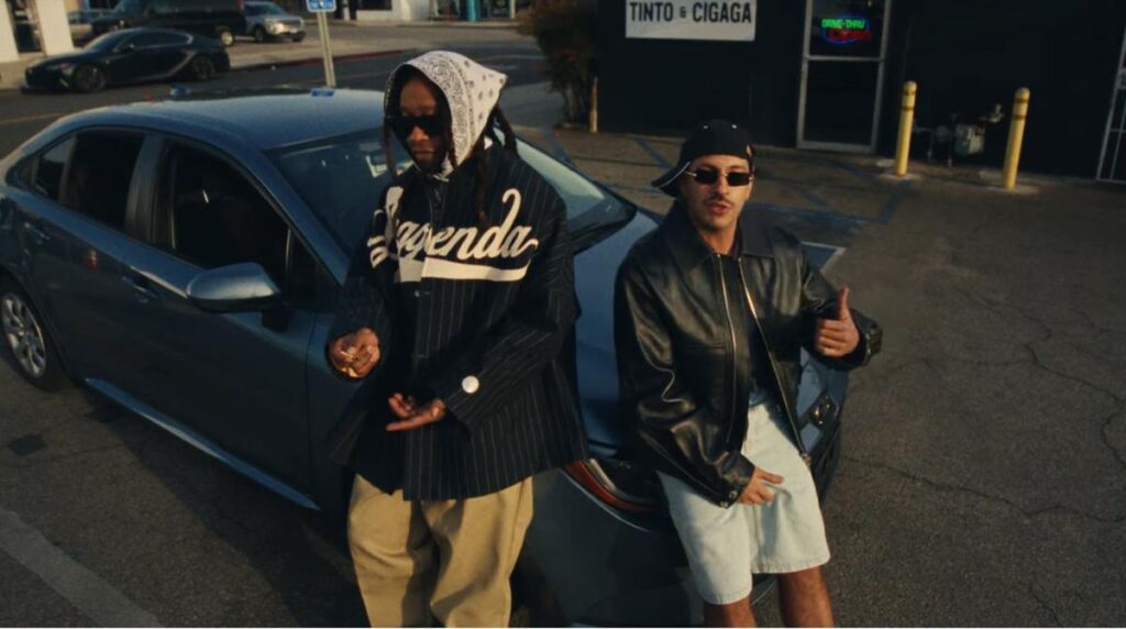 Tremendo junte entre Feid y Ty Dolla $ign en “Dallax”