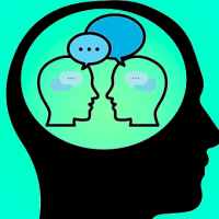 Las personas que hablan solas son más inteligente, según estudios
