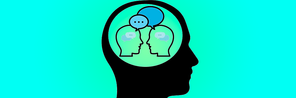 Las personas que hablan solas son más inteligente, según estudios