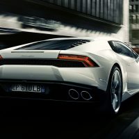 Lamborghini lanzó un coche para bebés todoterreno