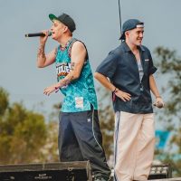 Momentazos de Lollapalooza 2025: Hablemos de Red Bull Batalla en el festival