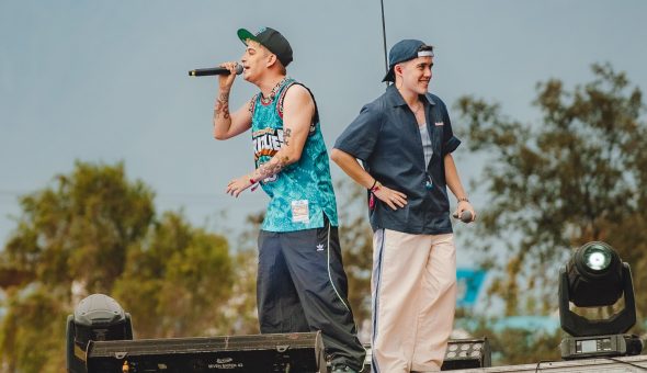 Momentazos de Lollapalooza 2025: Hablemos de Red Bull Batalla en el festival