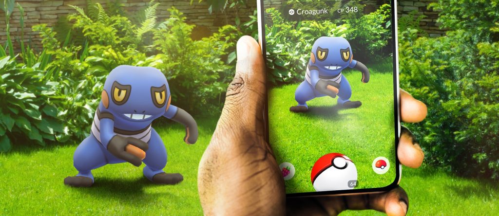 Empresa saudita adquiere Pokémon GO por más de 3 mil millones de dólares