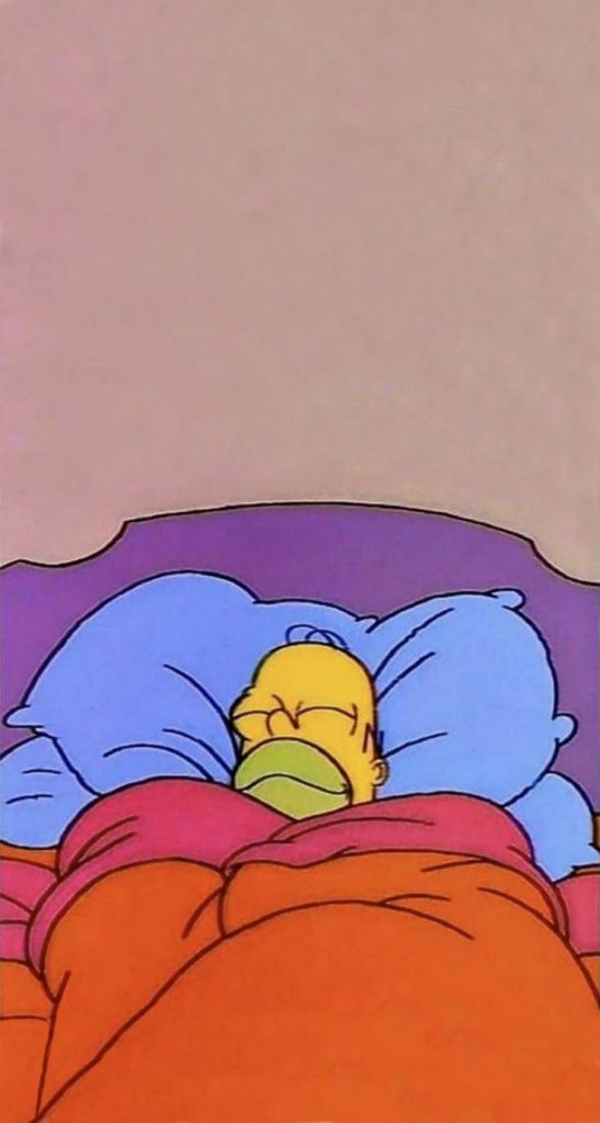 Dormir en camas separadas: la clave de una relación duradera
