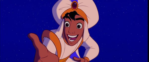 Aladdin tendrá su propia película de terror