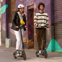 Preocupante alza de accidentes en scooters eléctricos: Hospital de Concepción recibe hasta 4 casos diarios