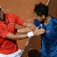 Hazte esa: Tabilo le ganó a Novak Djokovic en el Masters 1000 de Montecarlo