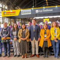 Gran Feria de Capacitación 2025 se inicia con una masiva participación y consolida su liderazgo en Latinoamérica
