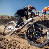 Un seco PEDRO BURNS: Está en el TOP 5 EN LA PRIMERA FECHA DEL CAMPEONATO OPEN SHIMANO LATAM
