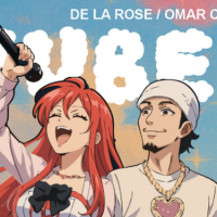 Escúchate esta: De La Rose y Omar Courtz lanzaron "Nubes"