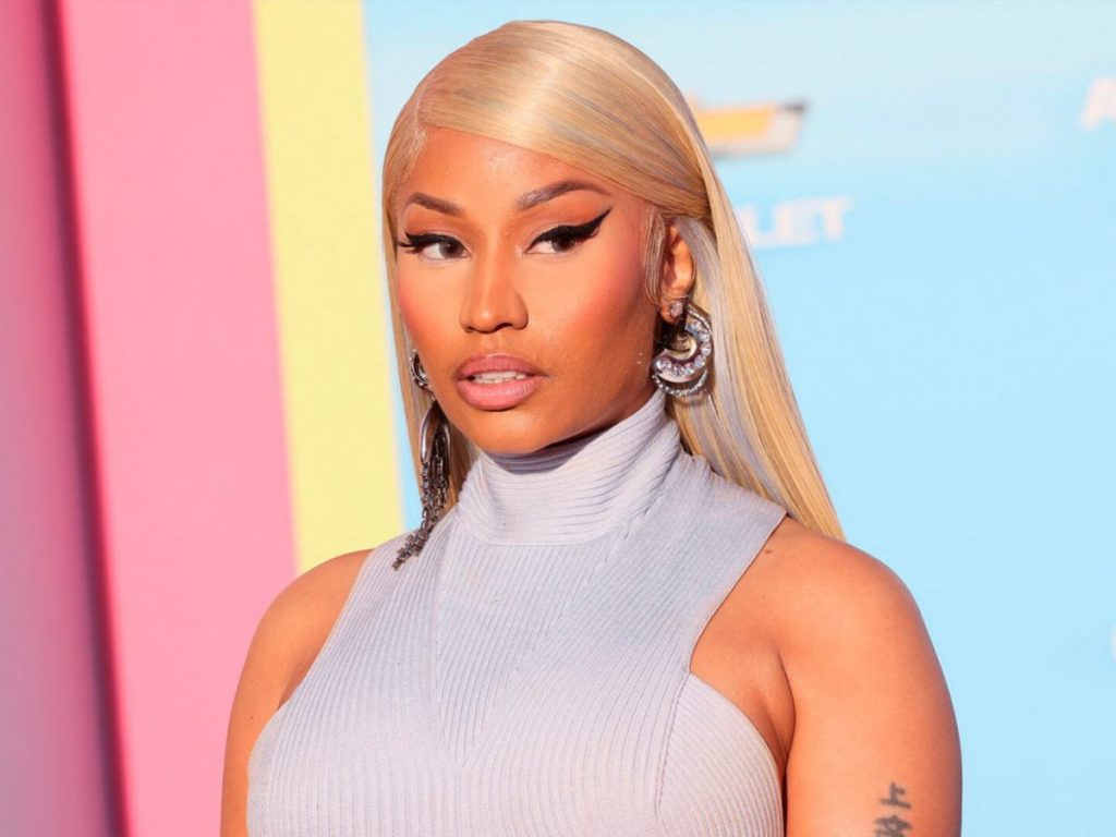 Nicki Minaj coronada como la mejor rapera de todos los tiempos, según Billboard
