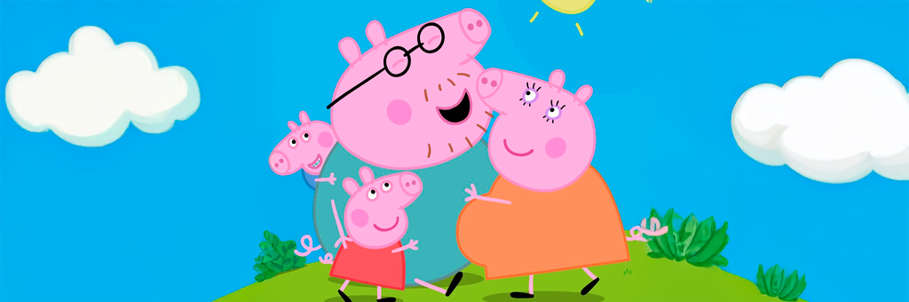 ¡Se acabó el misterio del siglo! Se confirmó que Peppa Pig tendrá una hermana