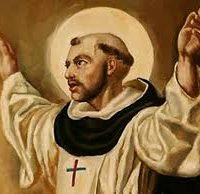 Sacando la vuelta: El santo mas connotado