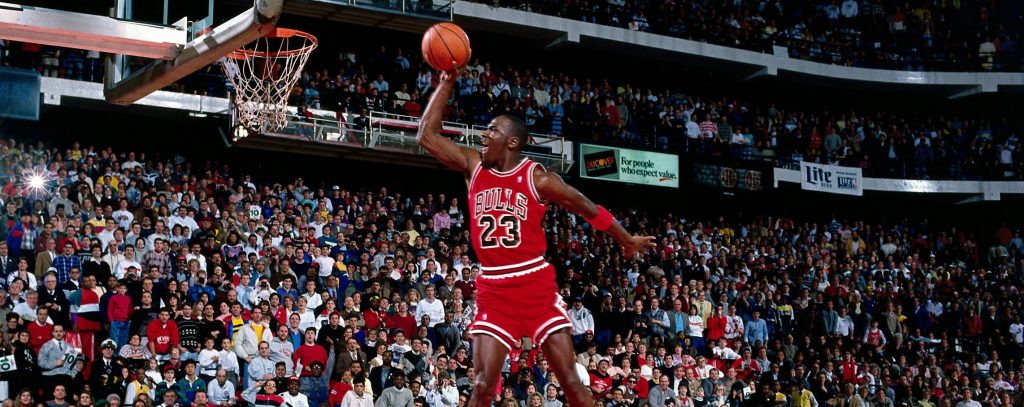 Michael Jordan es el deportista mejor pagado de todos los tiempos
