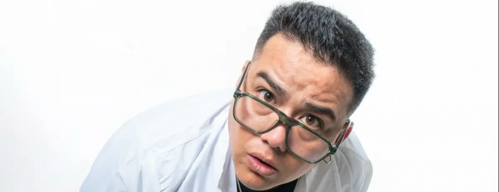 Ángelo Soul, el profesor comedia que llegará al norte