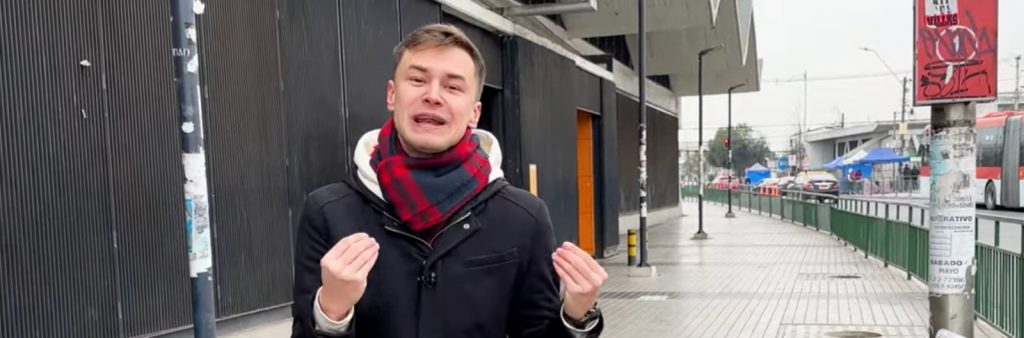 ¿La mejor ciudad del mundo? Andrei Sokolov dice que sí (y vive aquí)