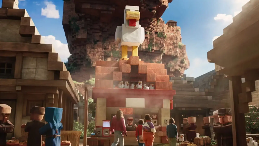 La canción más corta en romperla: “Steve’s Lava Chicken” se suma a los principales rankings