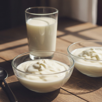 ¿Puede el Yoghurt Reemplazar a la Leche? Un Análisis Nutricional Completo
