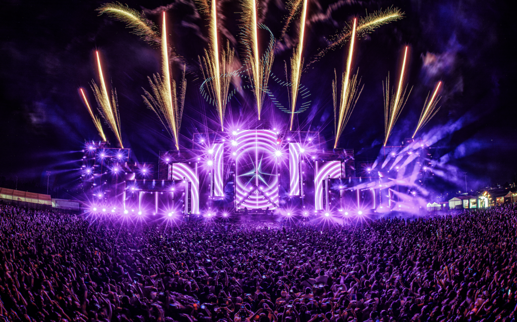 Agéndate esta: Creamfields Chile cumple 20 años y lo celebrará a lo grande
