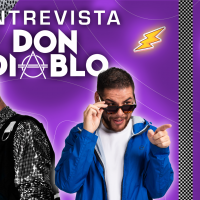 Don Diablo visitó Calentamiento Social en CAROLINA