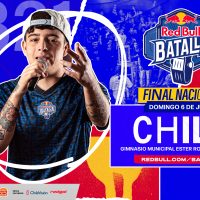 La Final Nacional de Red Bull Batalla 2025 ya tiene fecha y ciudad