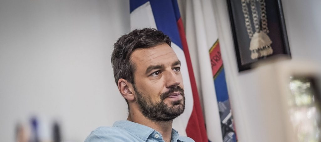 Tomás Vodanovic, alcalde de Maipú, sobre el amor: “Me ha ido más o menos no más”