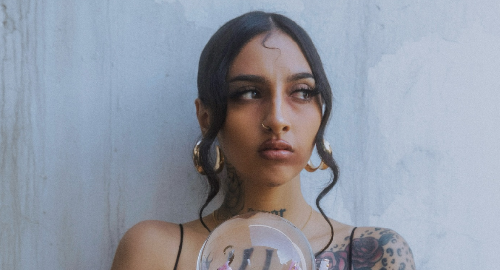 ¡Aura Bae en Carolina! La chilena que mezcla lo urbano con el flamenco