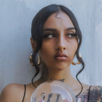 ¡Aura Bae en Carolina! La chilena que mezcla lo urbano con el flamenco