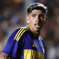 Carlitos Palacios se llena de críticas tras eliminación de Boca Juniors en Argentina
