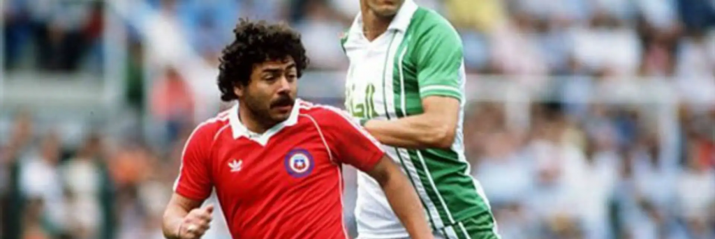 Carlitos Caszely puso a la venta su icónico auto made in Chile