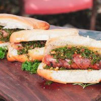 Como te gusta el choripán ? | Sacando la vuelta