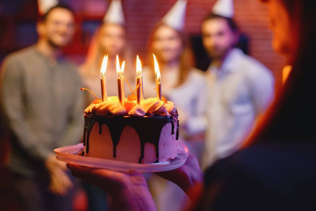 ¿Te dan medio día en la pega por tu cumpleaños? – Caído del Katre