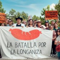 ¡Recuerden que la longaniza es de San Carlos! "Denominación de Origen" suma más de 40 mil espectadores en todo Chile