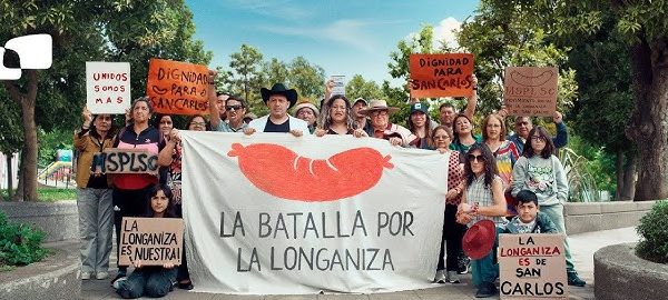 ¡Recuerden que la longaniza es de San Carlos! “Denominación de Origen” suma más de 40 mil espectadores en todo Chile