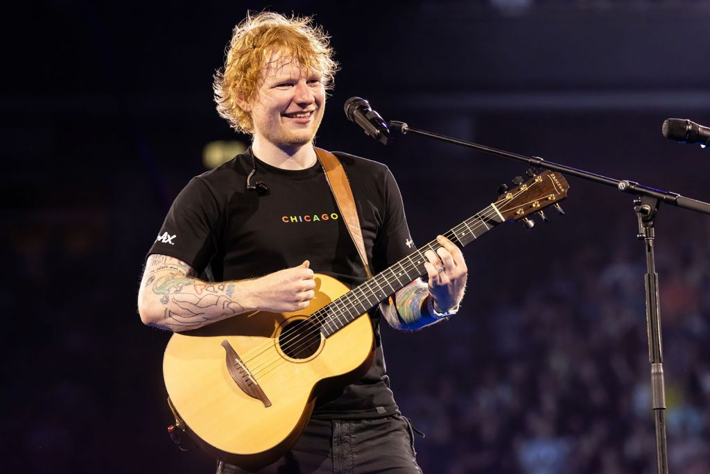 Ed Sheeran anuncia nuevo álbum para el 12 de septiembre
