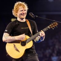 Ed Sheeran anuncia nuevo álbum para el 12 de septiembre