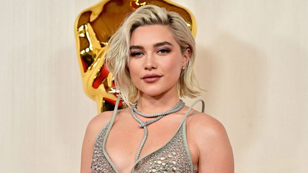 ¡Superó a Ryan Gosling! Florence Pugh es la actriz más taquillera de todos los tiempos