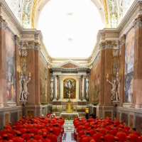 ¡Habeus Papam! Humo blanco en el Vaticano