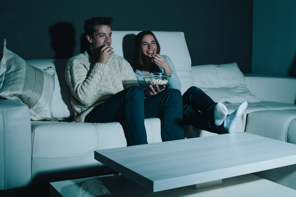 Películas o serie para ver en pareja