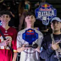 Draker se lleva al bolsillo primera regional de Red Bull Batalla