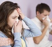 ¿Los hombre son menos resistentes al resfrío que las mujeres?