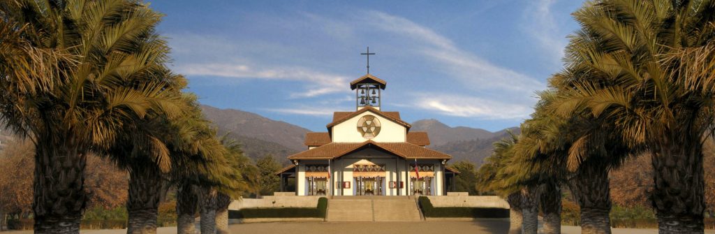 Robo en Santuario Santa Teresa de Los Andes: sustraen donaciones de ocho cajas