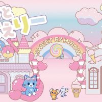 Tom y Jerry renacen en versión kawaii japonesa